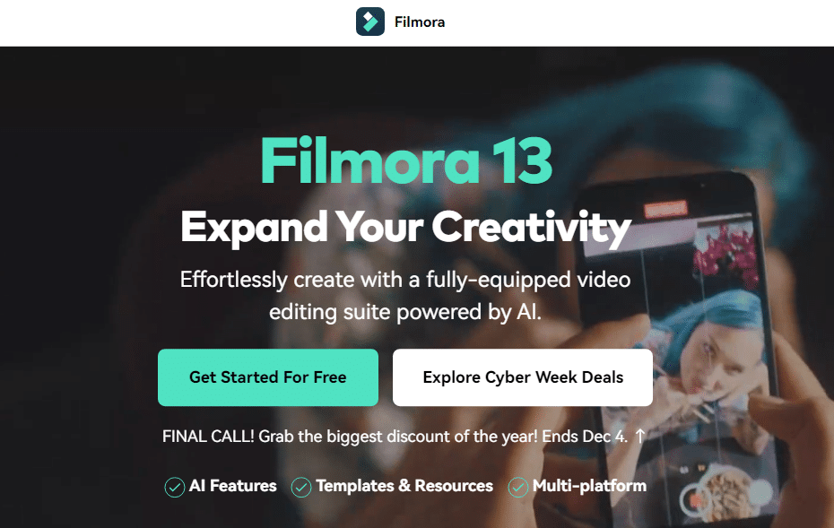 Photo Slideshow Maker Wondershare Filmora