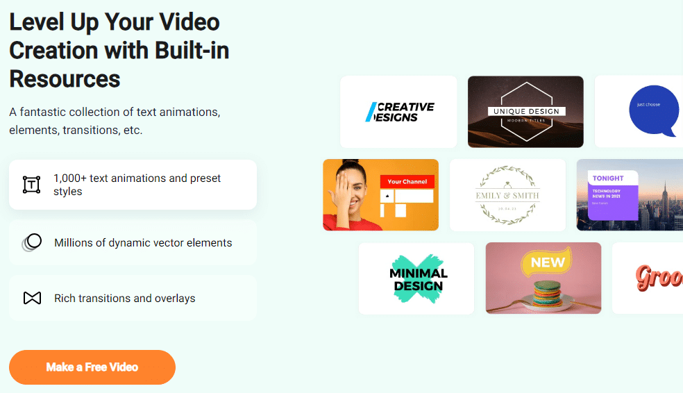 Picture Slideshow Maker Flexclip