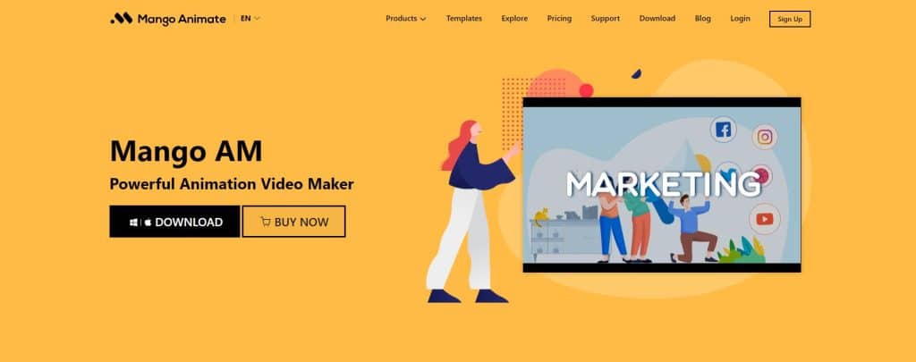 edukacinis animacinis video