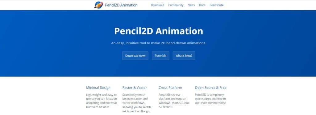 animerad pedagogisk videotillverkare