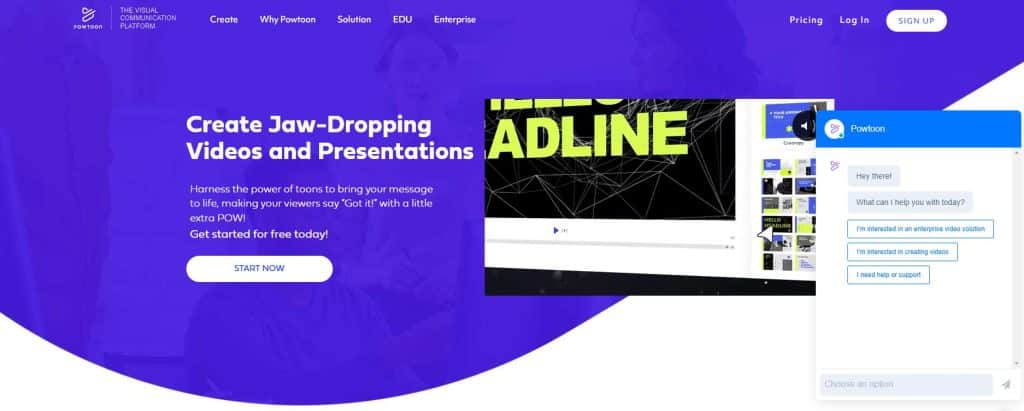 animerade utbildningsvideor för studenter