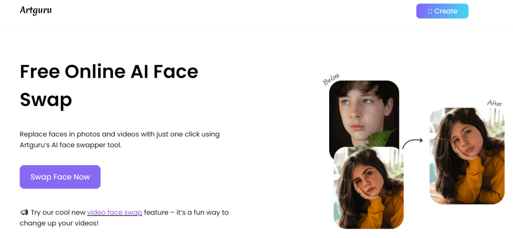 nemokama veido keitimas internete Artguru
