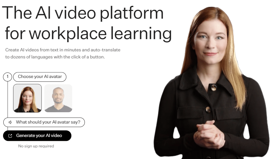 ai animation video generator