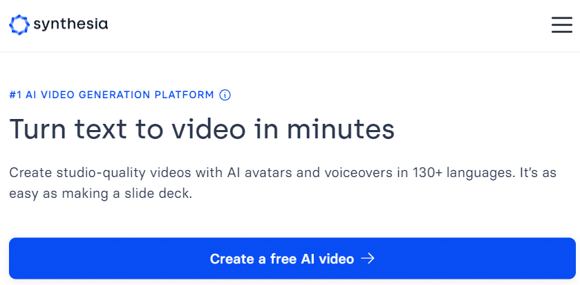ai animation video generator