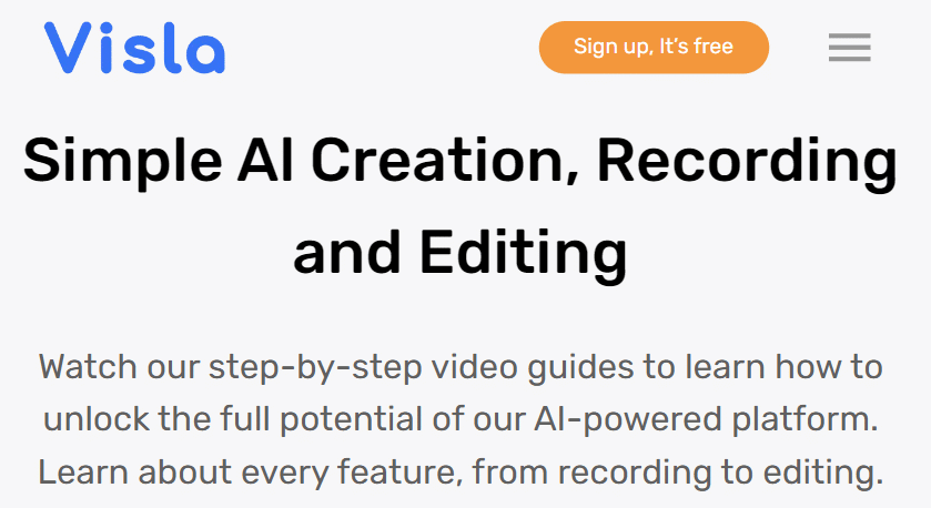 free ai video generator