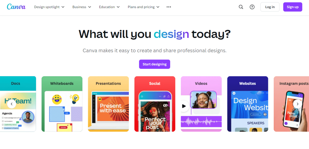 AI video generation tool
