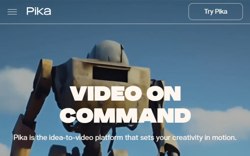 ai animation generator