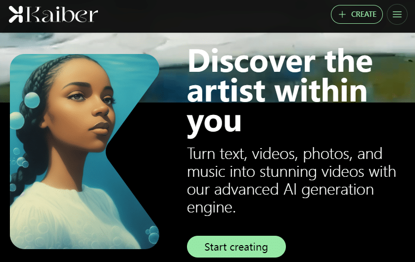 ai cartoon video generator