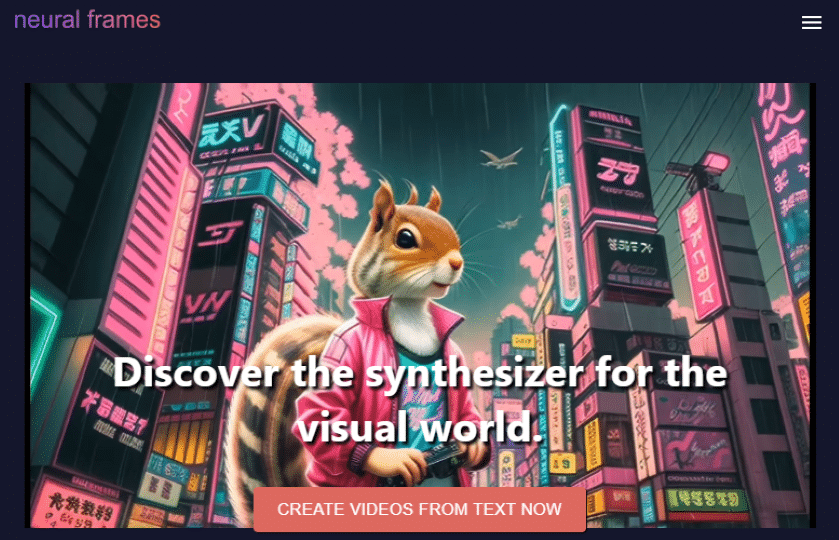 ai cartoon video generator