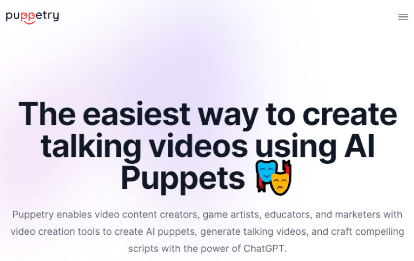ai cartoon video generator