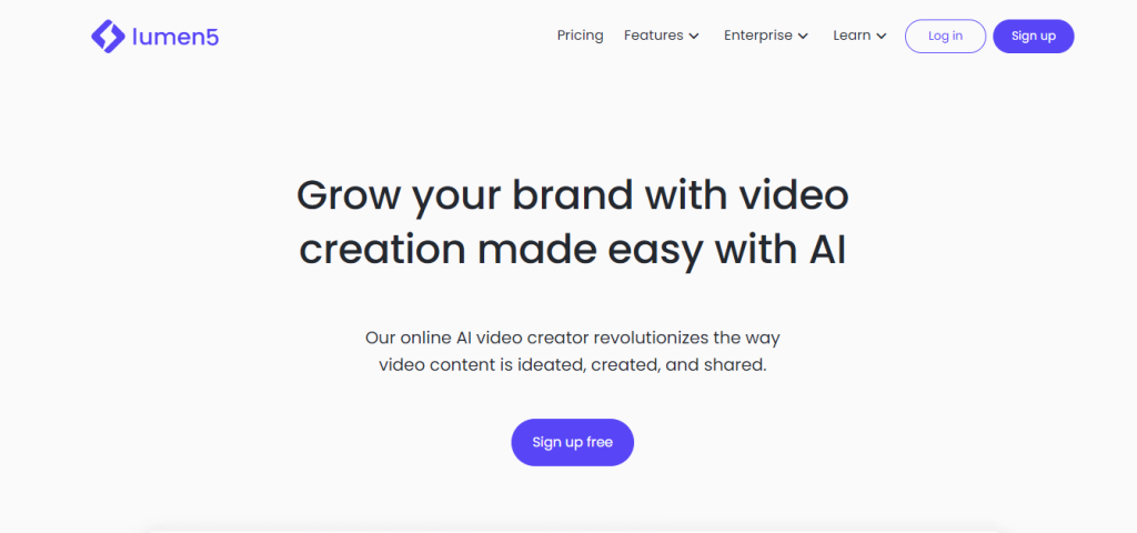 ai video generator from text