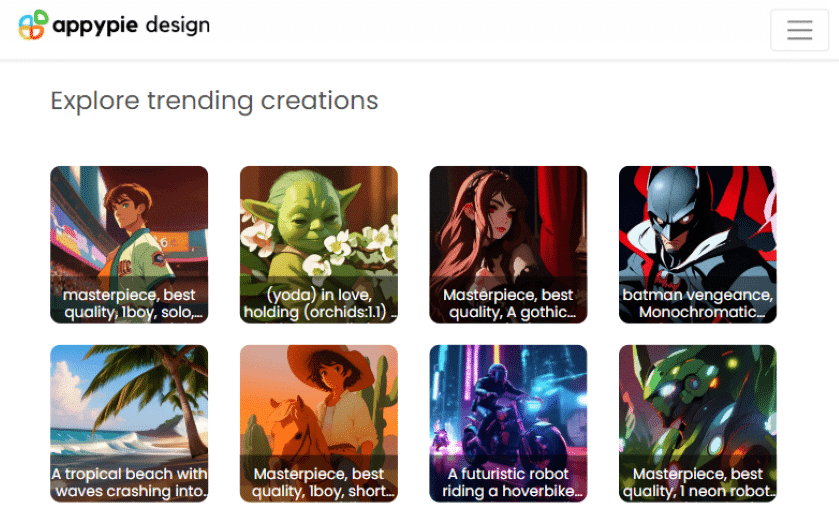 create cartoons with AI