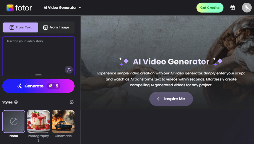create cartoons with AI
