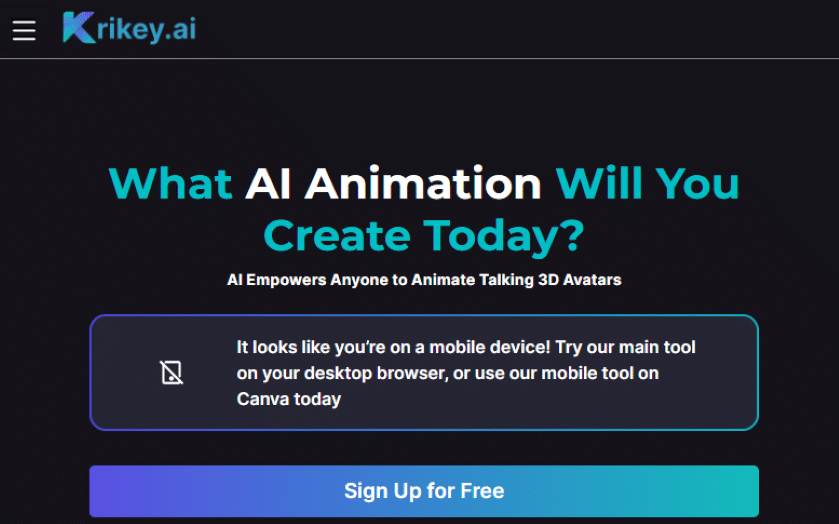 create cartoons with AI