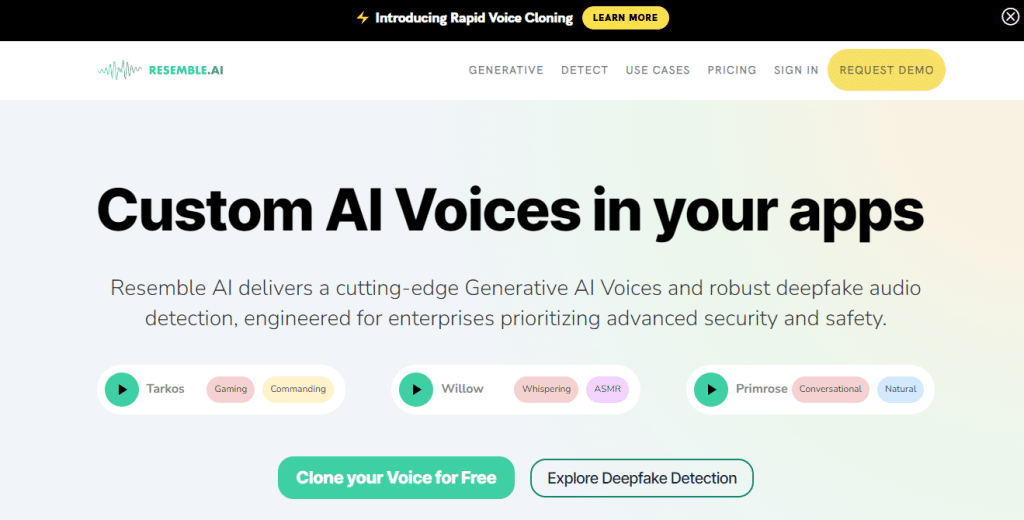 free ai text to voice, text to speech ai