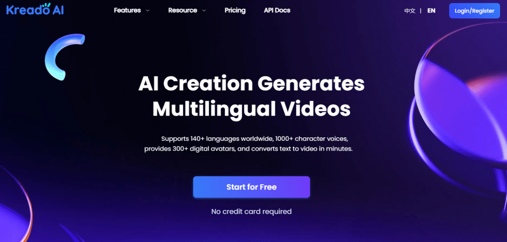 text to voice ai free, text to video ai