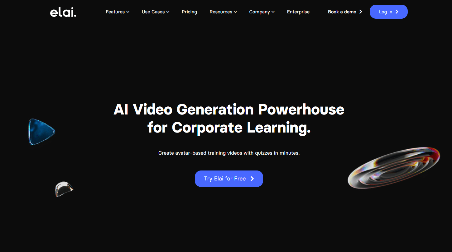 Make Your Own AI Virtual Presenter in Just 4 Steps - Mango Animate