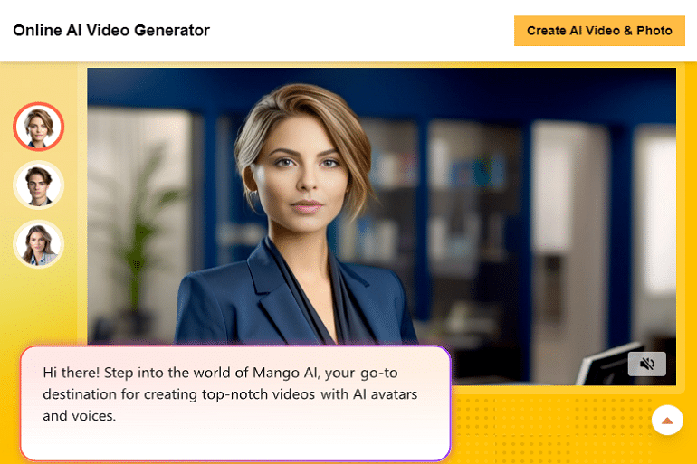 ai subtitle translator Mango AI
