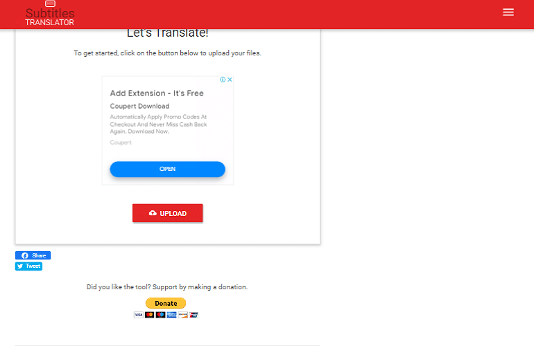 ai subtitle translator SubtitlesTranslator