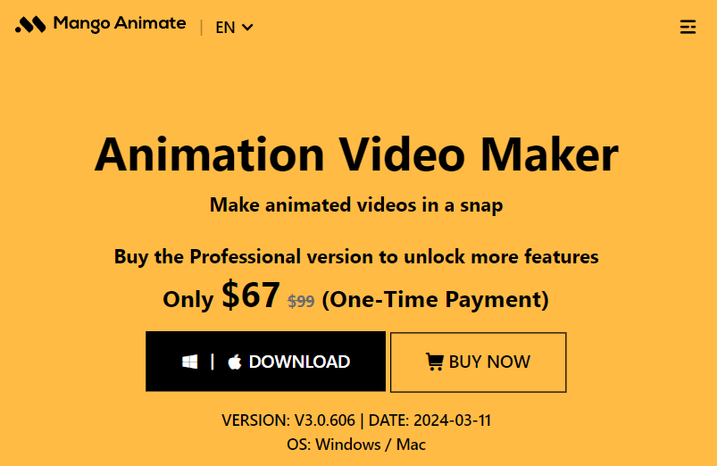 cartoon making software
