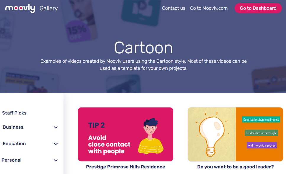 cartoon making software