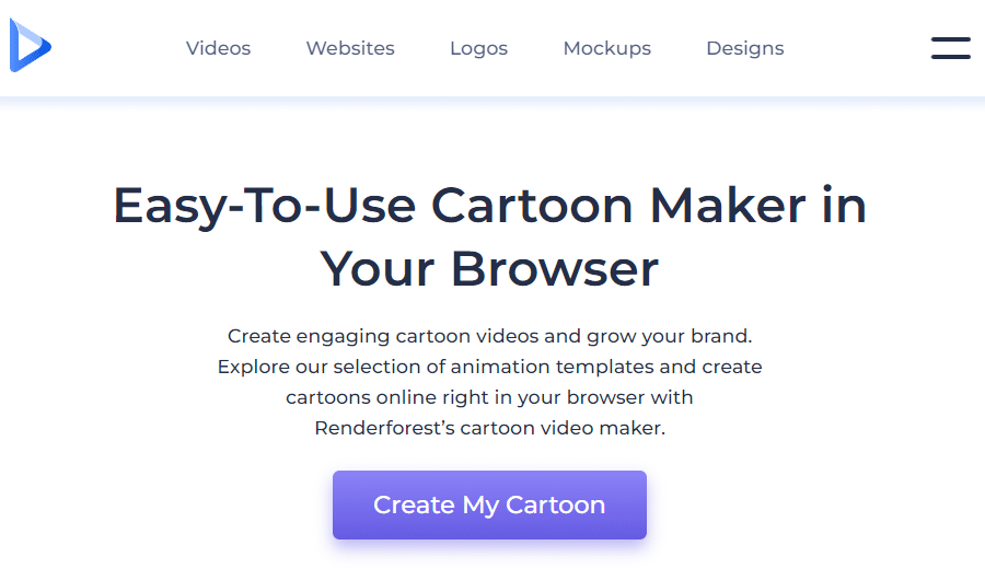 cartoon making software