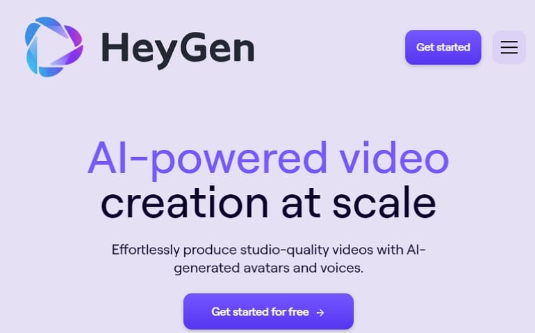 voiceover generator HeyGen