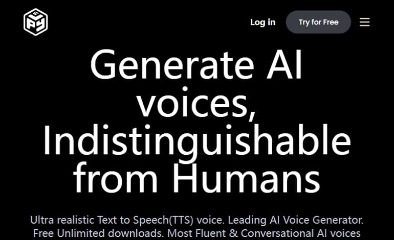 voiceover generator Play.ht
