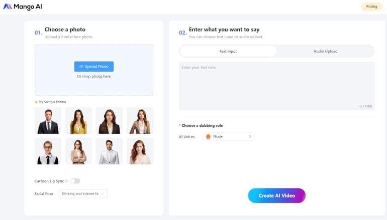Personnalisez votre avatar