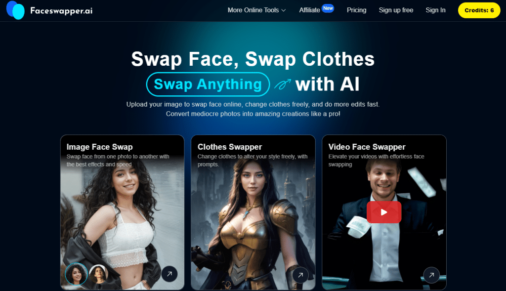 AI sejas apmaiņa tiešsaistē bez maksas