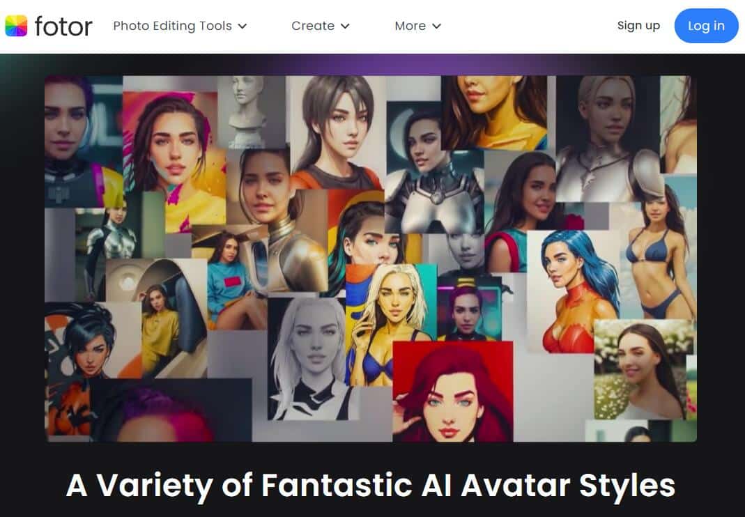 Top 9 AI Avatar Generators from Photos to Make Cool Avatars