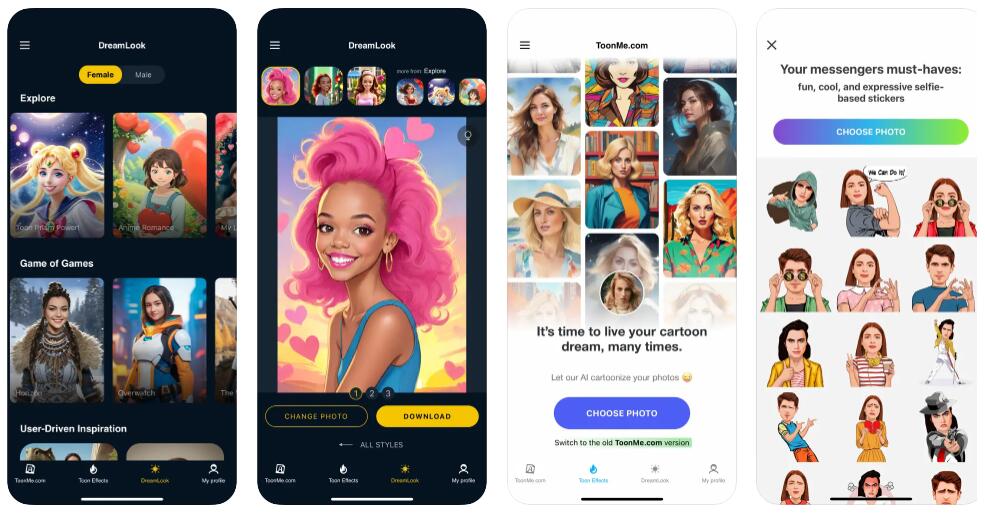 ai avatar generator from photo