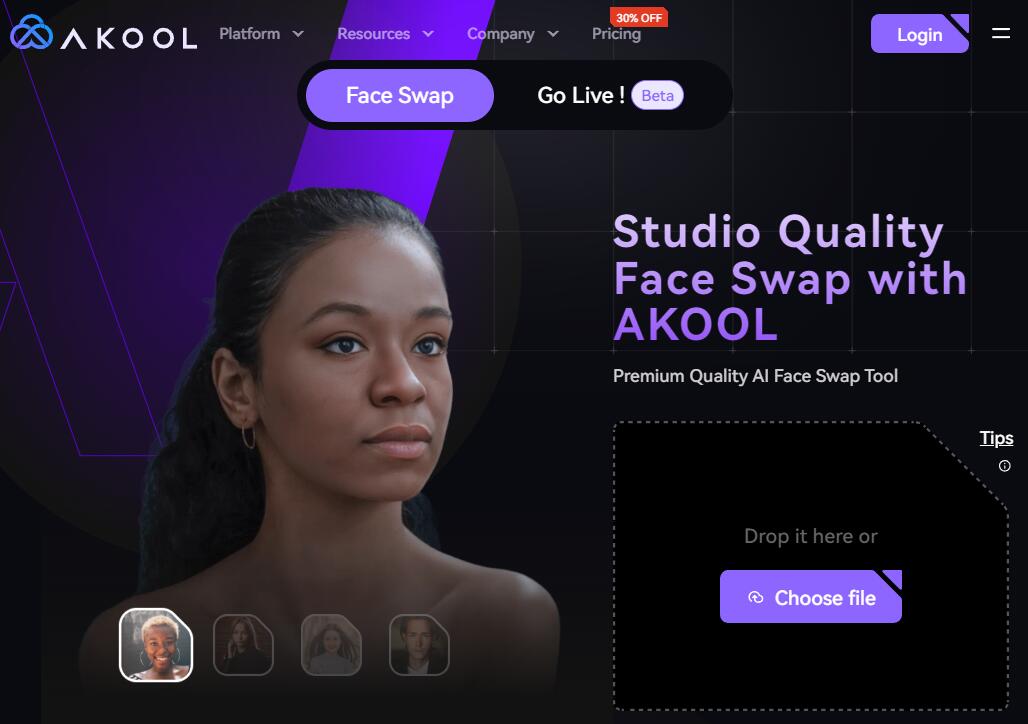 I 15 migliori siti Web gratuiti di AI Face Swap online nel 2024