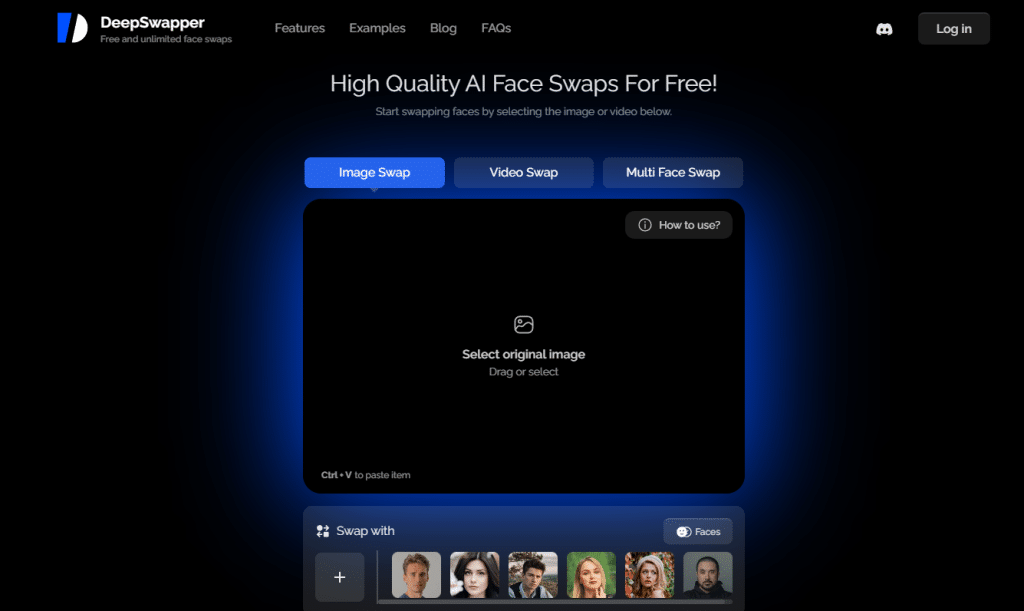 Veido keitimas internete nemokamai