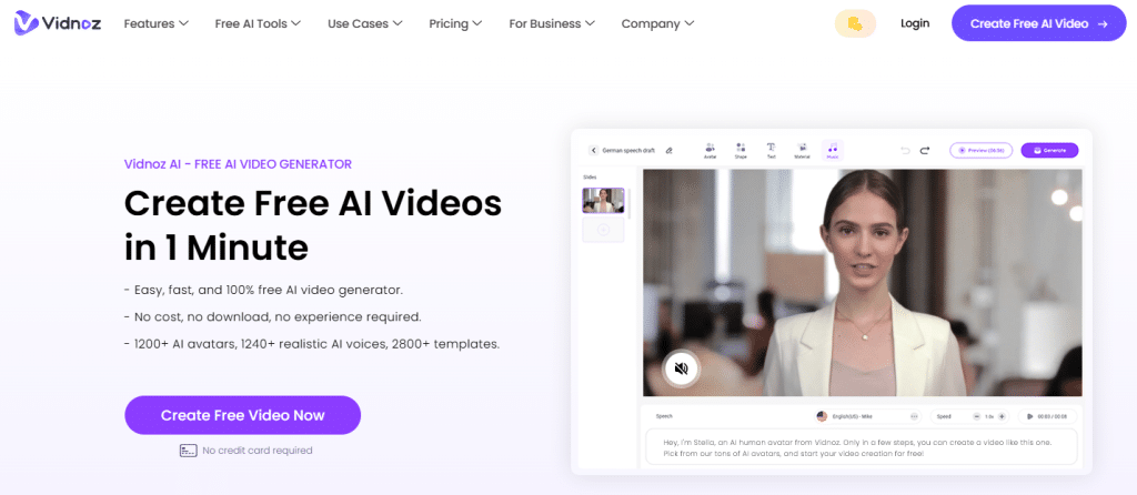 AI veido keitimas internete nemokamai