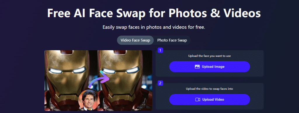 veidų apsikeitimo gyvai magijos valanda