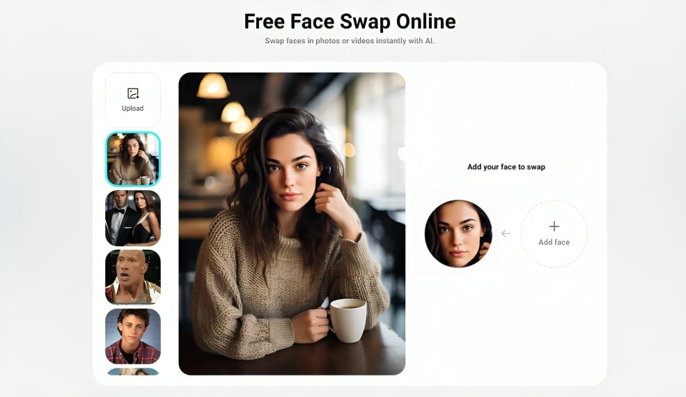 nemokamas neribotas vaizdo įrašų apsikeitimas veidais-Pica