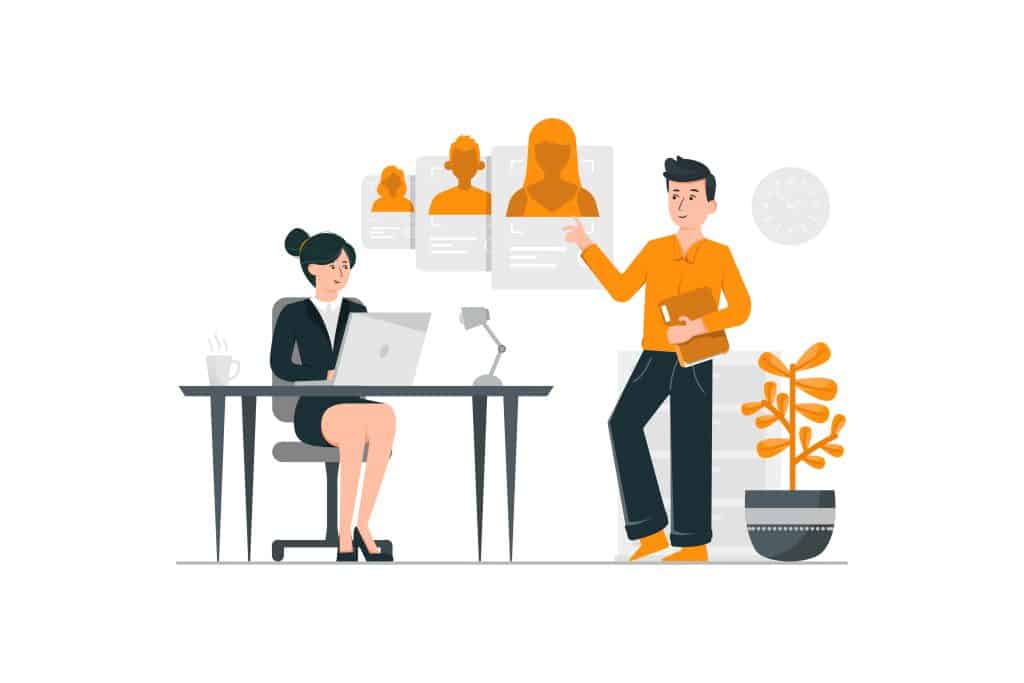 วิธีการต้อนรับพนักงานใหม่