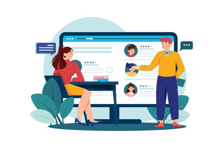 Kattava opas: Miten uusi työntekijä otetaan palvelukseen