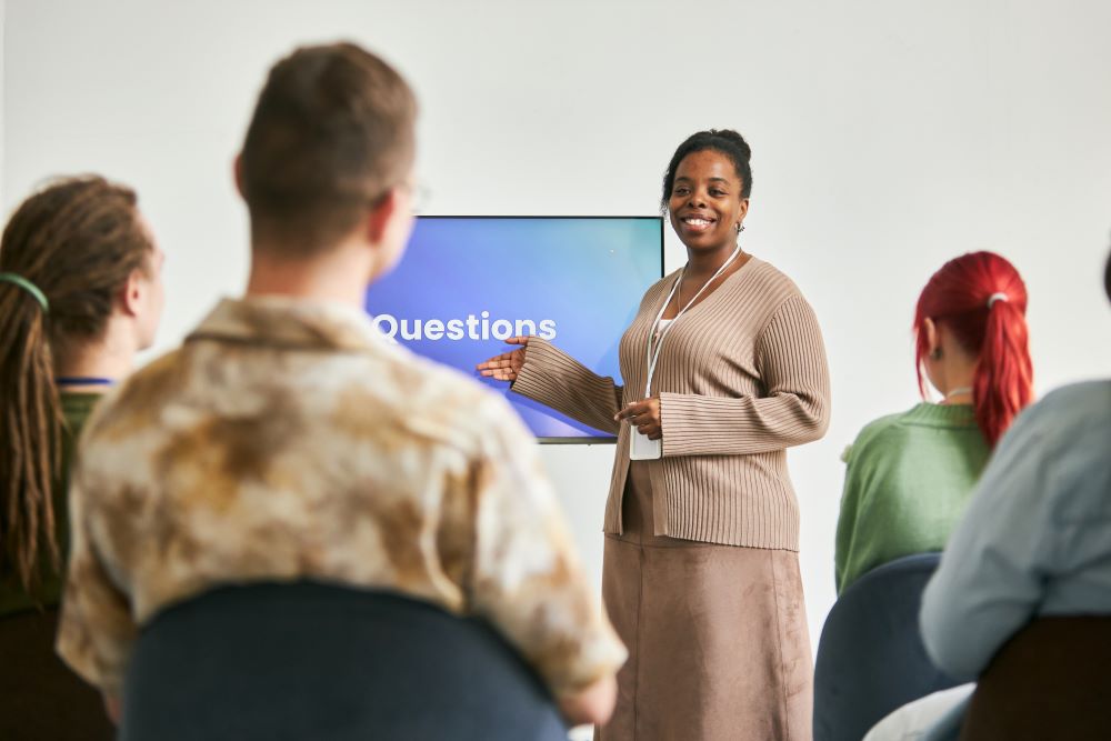 vídeos de formación para empleados