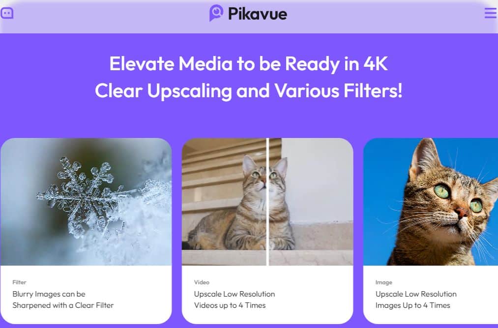 Miglioratore video 4k online gratuito