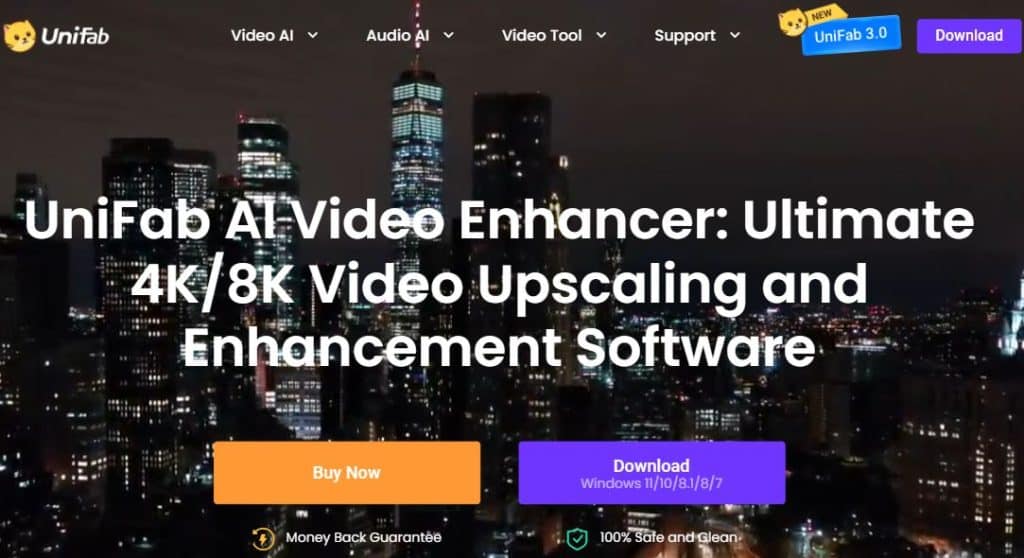 miglioratore della qualità video ai