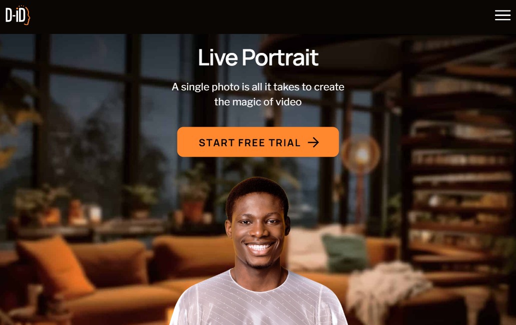 8 Live Portrait Maker to Convert Portrait Image to Video