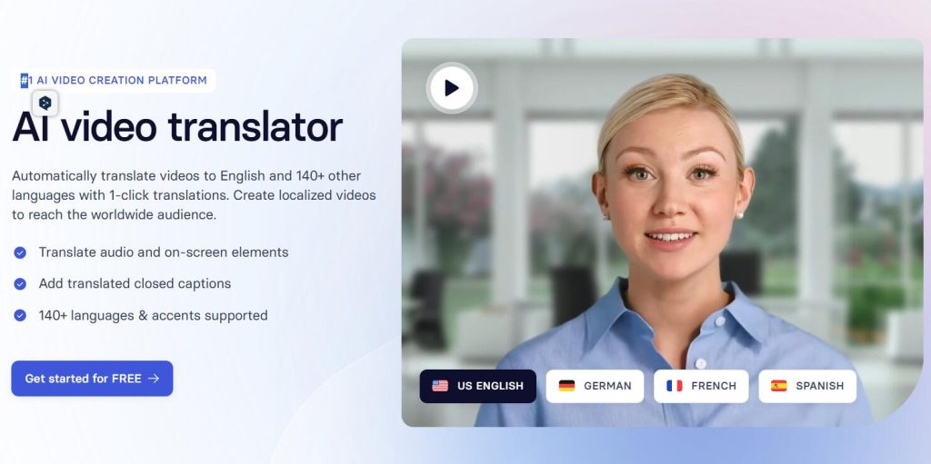 video-traducción-sintética