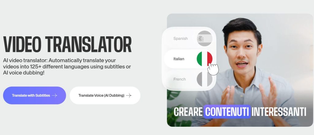 video-traducción-veed