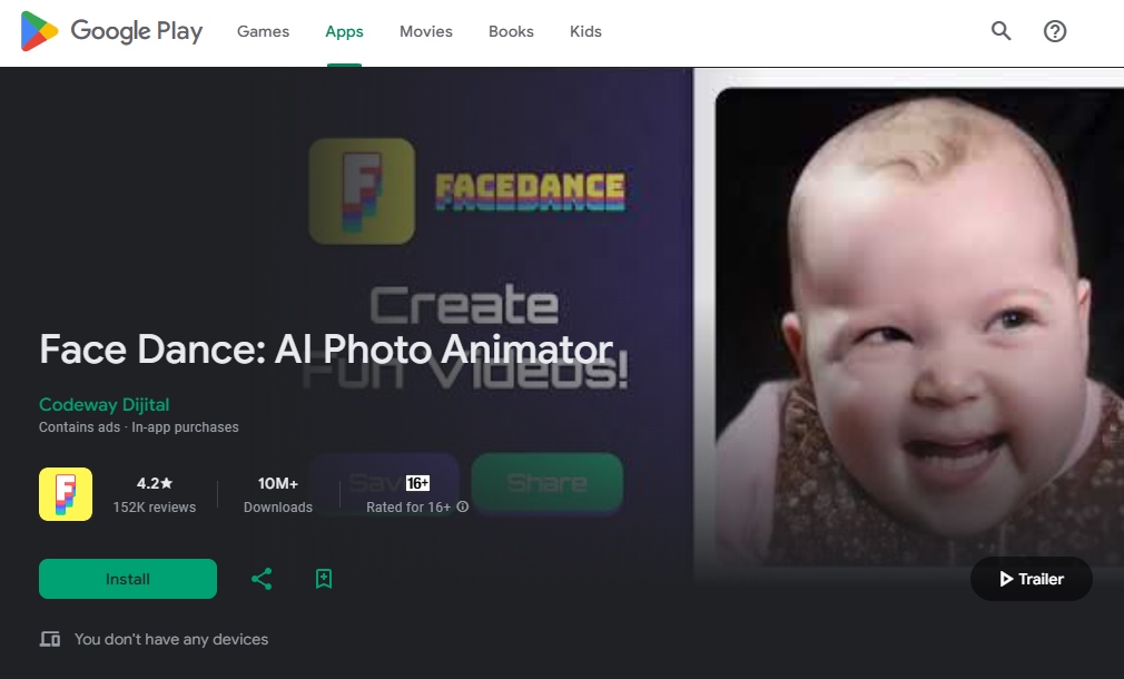 写真を歌うアプリ