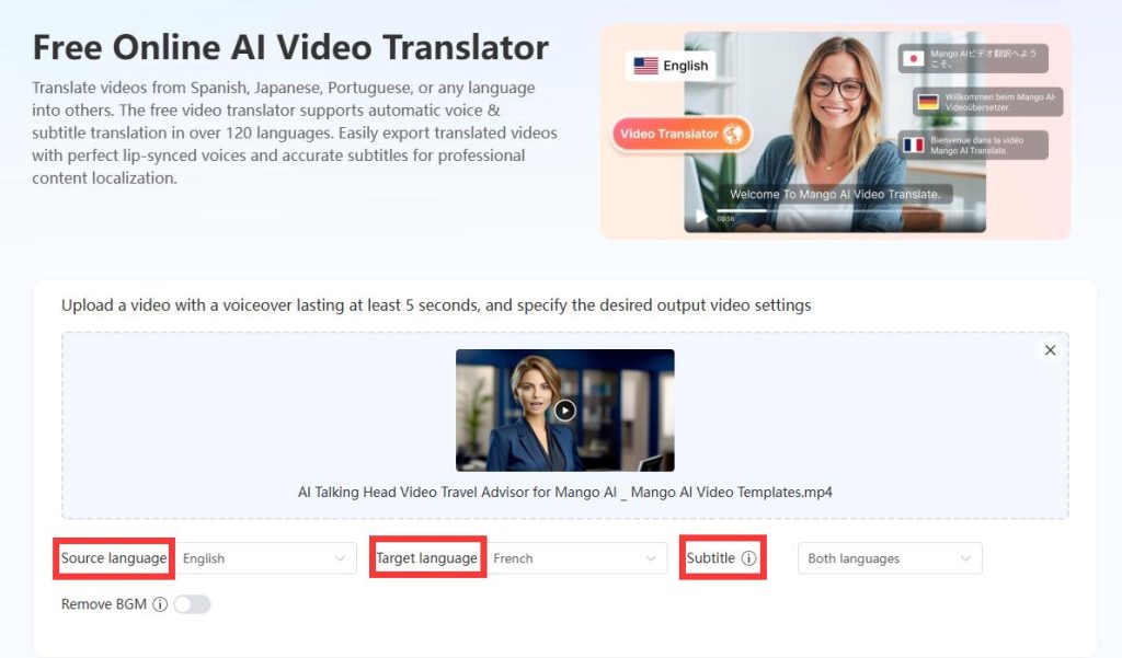 elegir-idioma-traducido-y-subtítulo