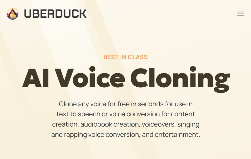 kloning suara instan