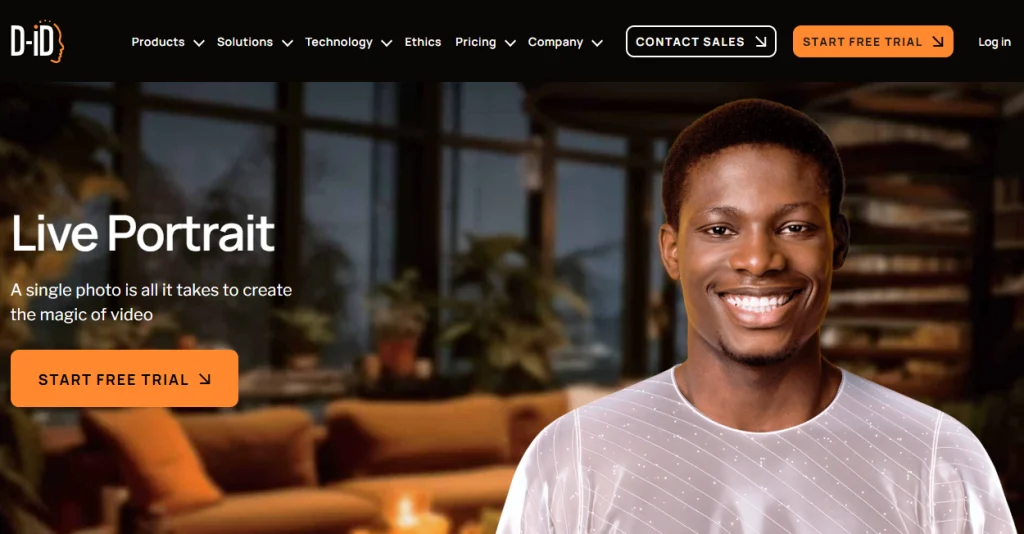 generator potret dari foto, generator potret ai online gratis