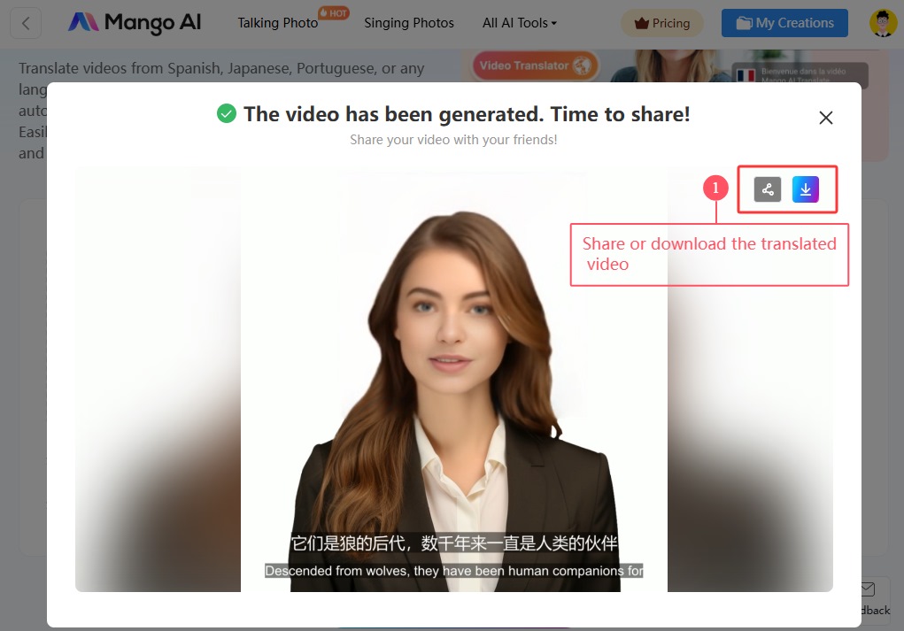 traducir vídeo gratis
